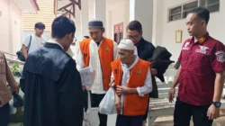 Perkara Dugaan Penggelapan Getah Karet Selesai, Kakek Mujiran Akhirnya Bebas