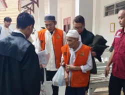 Perkara Dugaan Penggelapan Getah Karet Selesai, Kakek Mujiran Akhirnya Bebas