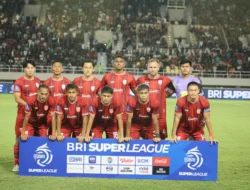 Persis Solo Hadapi Laga Hidup-Mati Kontra Dewa United