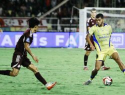 Persib Selangkah Lagi Raih Gelar Super League, Borneo FC Kehilangan Momentum