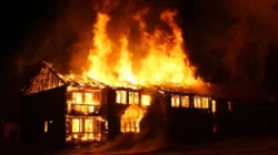 Kesal Tak Kunjung Dinikahkan, Pria di Tojo Una-Una Nekat Bakar Rumah Orang Tuanya