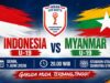 Timnas Indonesia U-19 Siap Memulai Perjalanan di Piala AFF U-19 2026, Hadapi Myanmar pada Laga Pembuka