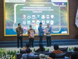 Pemkot Bogor Raih Opini WTP ke-10, Perkuat Komitmen Tata Kelola Keuangan dan Pelayanan