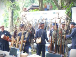 Workshop Angklung Gubrag di Goa Gudawang: Langkah Strategis Rejuvenasi Warisan Budaya Bogor