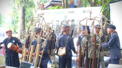 Angklung Gubrag