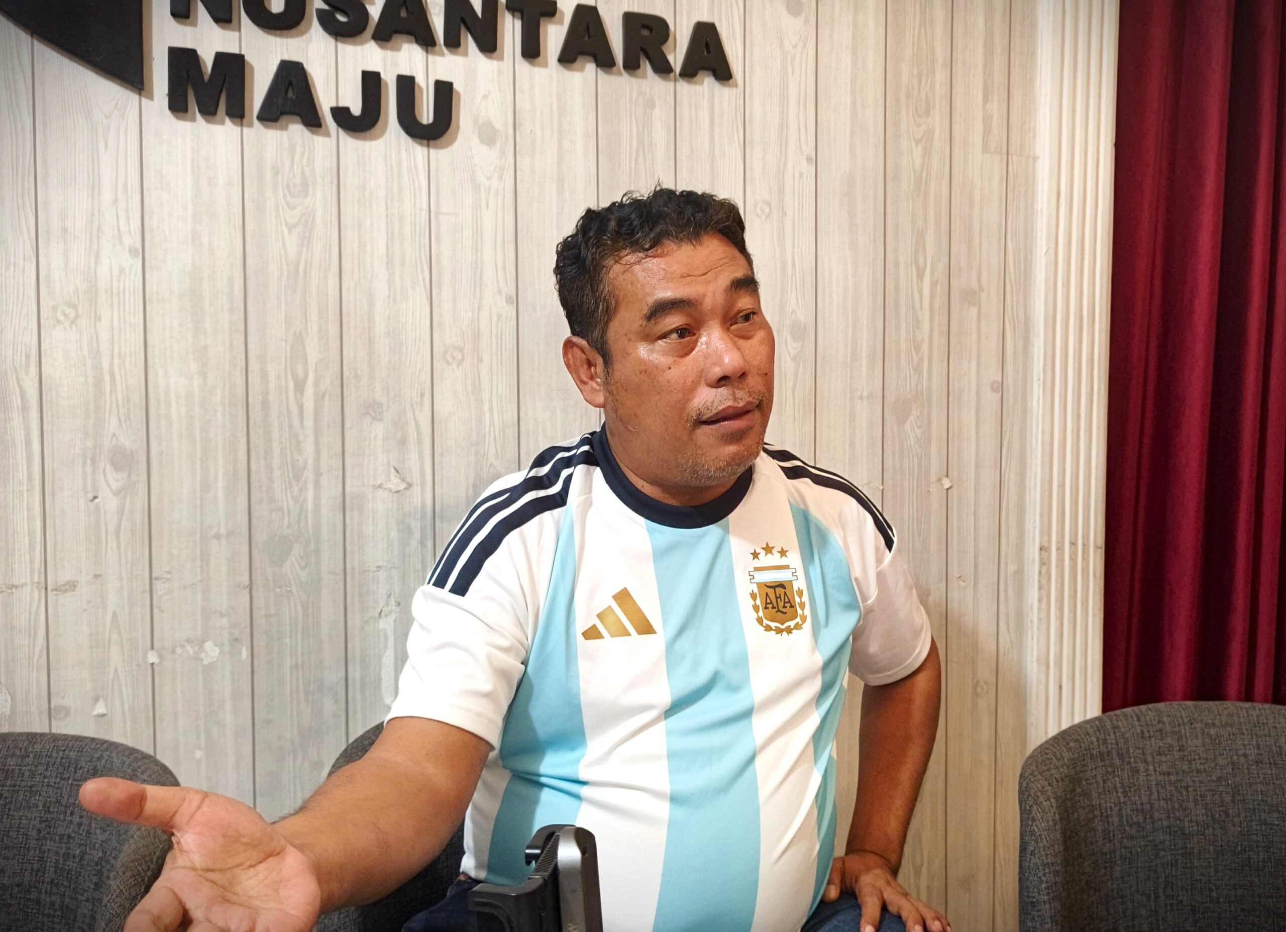 Founder Vinus Indonesia Desak Komisi II DPR RI Segera Bahas Revisi UU Pemilu 1 Yusfitriadi