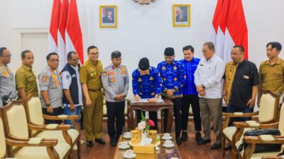 Angkot Usia di Atas 20 Tahun Dilarang Mengaspal
