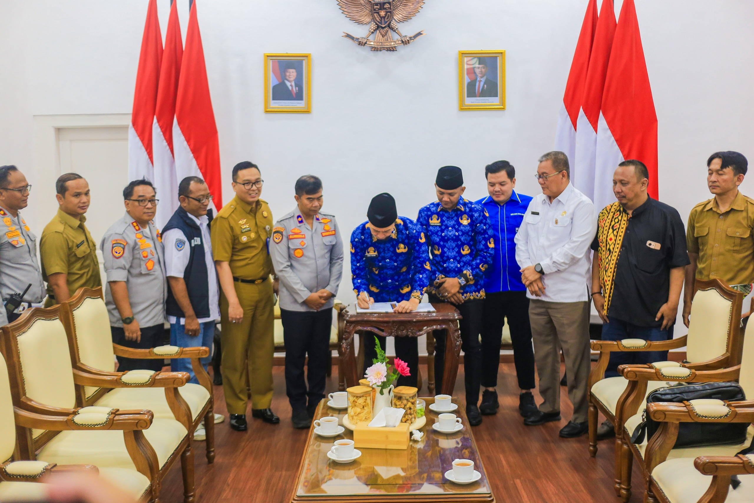 Angkot Usia di Atas 20 Tahun Dilarang Mengaspal