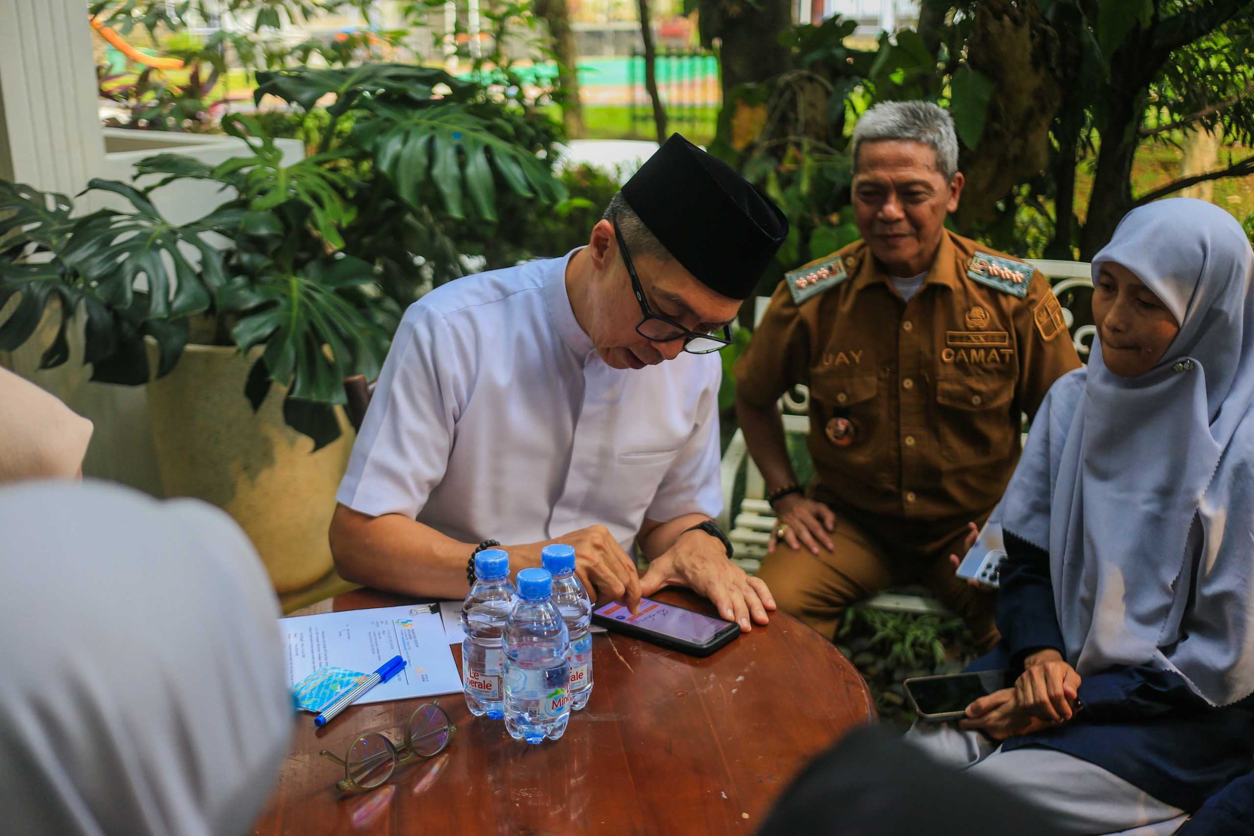 Sensus Ekonomi 2026 di Kota Bogor Dimulai 3 1001476761