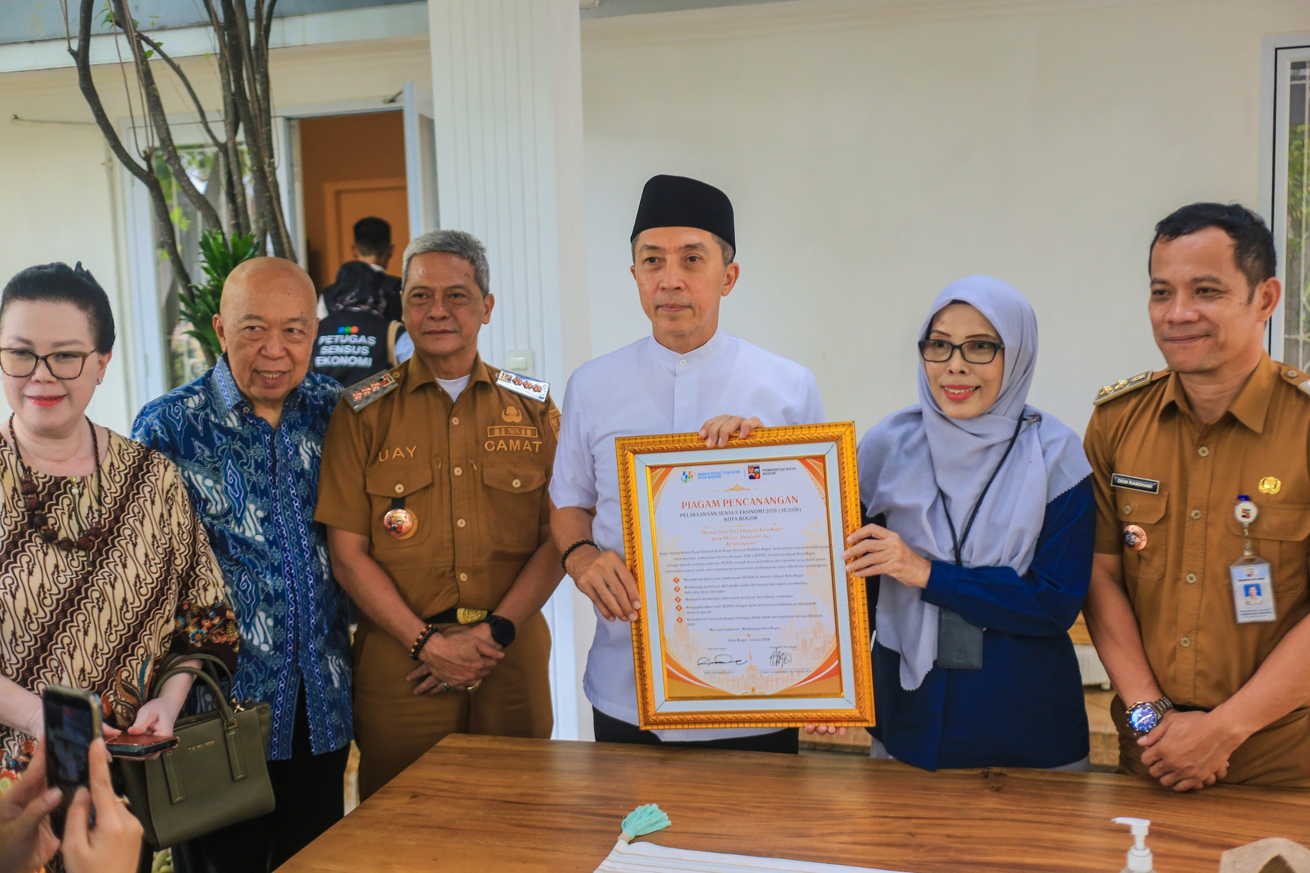Sensus Ekonomi 2026 di Kota Bogor Dimulai 5 1001476763