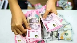 Dinamika Global Warnai Pergerakan Nilai Tukar Rupiah