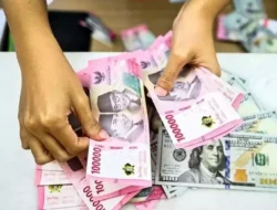 Dinamika Global Warnai Pergerakan Nilai Tukar Rupiah