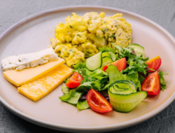 8 Menu Sarapan Tinggi Protein yang Baik untuk Kesehatan Tubuh