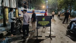 Empat Orang Terduga Penyalahguna Narkoba di Tanjung Priok Diamankan Polisi