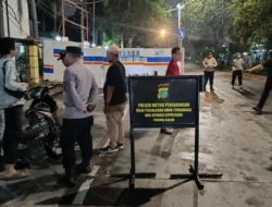 Empat Orang Terduga Penyalahguna Narkoba di Tanjung Priok Diamankan Polisi