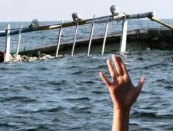 Dua ABK Asal Indonesia Hilang Usai Kapal Penangkap Ikan Tenggelam di Korea Selatan