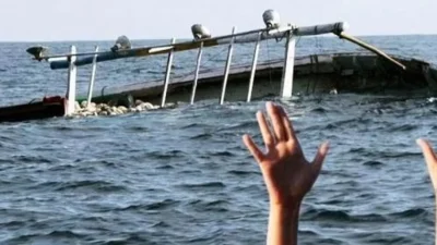 Dua ABK Asal Indonesia Hilang Usai Kapal Penangkap Ikan Tenggelam di Korea Selatan