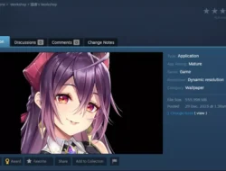 Wallpaper di Steam Diduga Disusupi Malware Pencuri Akun, Ribuan Pengguna Jadi Sasaran