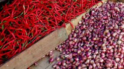 Pasca Idul Adha Harga Cabai dan Bawang Meroket