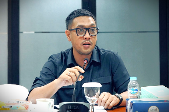 Target Retribusi Parkir Kota Bogor Rp4 Miliar, DPRD Soroti Dugaan Kebocoran dan Lemahnya Pengawasan 1 Achmad Rifki Alaydrus