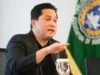 Timnas Indonesia Hadapi Mozambik, Erick Thohir Ingatkan Jangan Remehkan Lawan