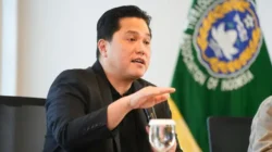 Timnas Indonesia Hadapi Mozambik, Erick Thohir Ingatkan Jangan Remehkan Lawan