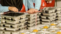 KSP Temukan Kejanggalan Program MBG, Ribuan Dapur Bakal Dievaluasi 6 Food Tray 2344927860