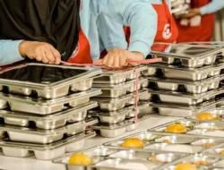 KSP Temukan Kejanggalan Program MBG, Ribuan Dapur Bakal Dievaluasi