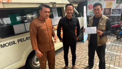 Retribusi Parkir Hanya Capai Rp1 Miliar, Bapenda Evaluasi Kinerja OPD Penghasil PAD 12 IMG 20260604 WA0007 2079458185