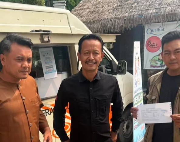 Target Retribusi Parkir Kota Bogor Rp4 Miliar, DPRD Soroti Dugaan Kebocoran dan Lemahnya Pengawasan 4 IMG 20260604 WA0007 2079458185