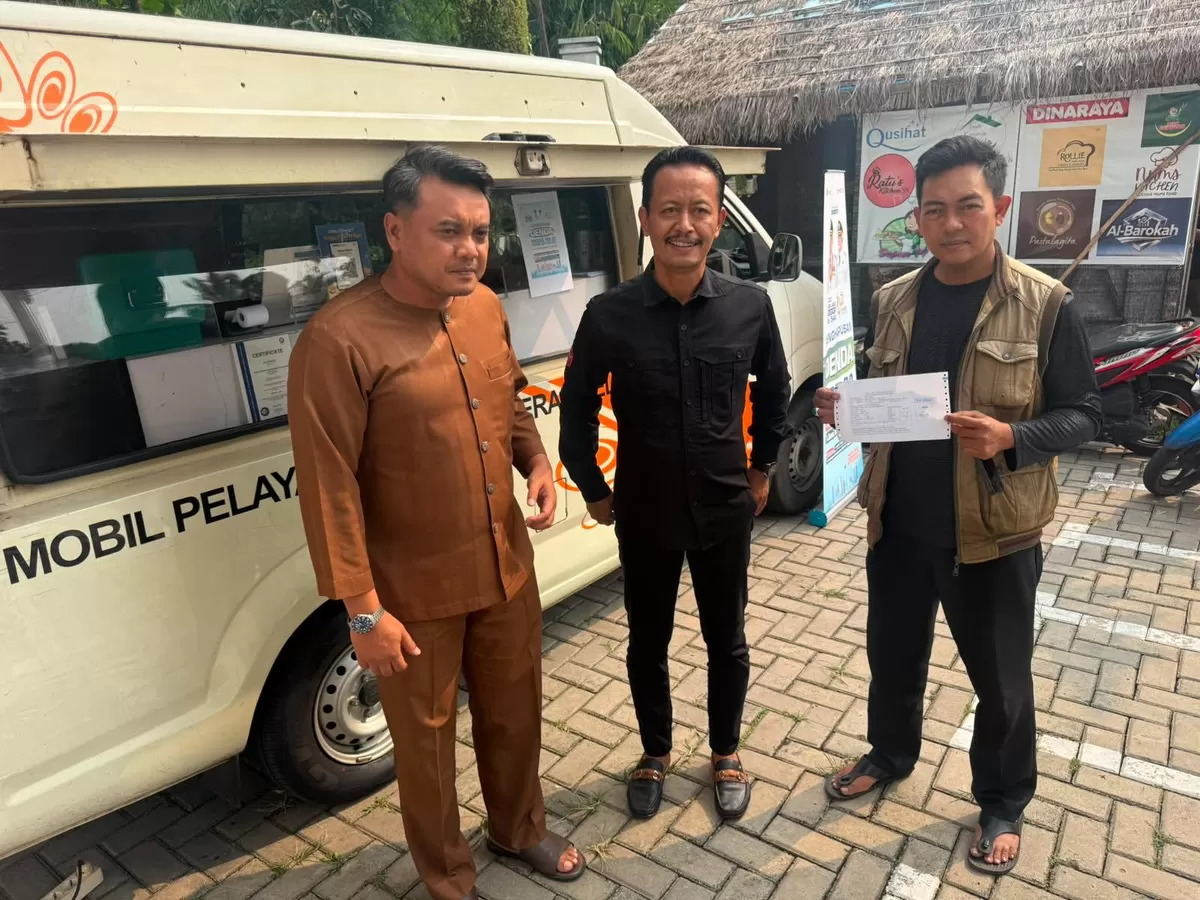 Retribusi Parkir Hanya Capai Rp1 Miliar, Bapenda Evaluasi Kinerja OPD Penghasil PAD 1 IMG 20260604 WA0007 2079458185
