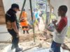 Drainase Bocor, Rumah Warga di Gunungbatu Bogor Amblas hingga Tembok Kamar Ambruk
