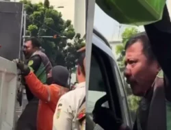 Viral Ojol Menangis Saat Kendaraan Ditertibkan, Ini Penjelasan Sudinhub Jaktim