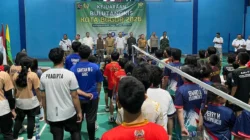 PBSI Bidik Dua Emas Porprov Jabar 2026, Kejurkot Jadi Ajang Seleksi Atlet