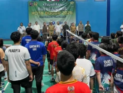 PBSI Bidik Dua Emas Porprov Jabar 2026, Kejurkot Jadi Ajang Seleksi Atlet
