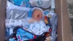 Ditemukan Pemulung di Atas Kotak Sampah, Bayi Laki-laki di Bogor Timur Dibekali Sepucuk Surat
