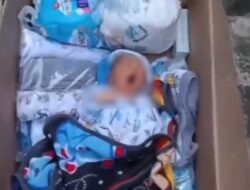 Ditemukan Pemulung di Atas Kotak Sampah, Bayi Laki-laki di Bogor Timur Dibekali Sepucuk Surat