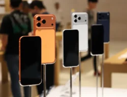 Hanya Apple dan Huawei yang Tumbuh Saat Industri Smartphone Melemah