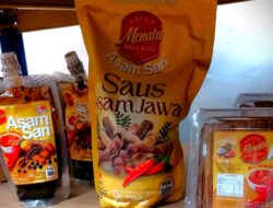 Menata Asam Sari Hadirkan Inovasi Saus Asam Jawa, Siap Jadi Tren Baru Kuliner Indonesia