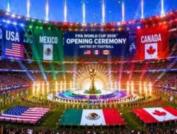 Iran, Senegal hingga Uzbekistan, Deretan Negara yang Terdampak Kebijakan AS Jelang Piala Dunia 2026