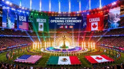 Iran, Senegal hingga Uzbekistan, Deretan Negara yang Terdampak Kebijakan AS Jelang Piala Dunia 2026