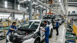 GIAMM: Industri Komponen Otomotif Indonesia Kian Kuat di Rantai Pasok Global, Dorong Transisi EV