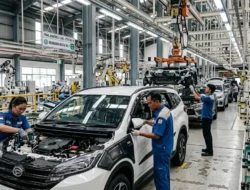 GIAMM: Industri Komponen Otomotif Indonesia Kian Kuat di Rantai Pasok Global, Dorong Transisi EV