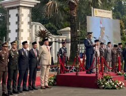 Upacara Khidmat di TMP Pondok Rajeg, Pemkab Bogor Ajak Anak Muda Jaga Keutuhan NKRI