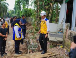 Pemkot Bogor Percepat Normalisasi Saluran Air di Titik Rawan Genangan