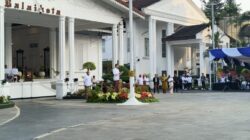 Momentum HJB ke-544, Wali Kota Bogor Minta Maaf Pembangunan Belum Sempurna