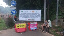 Proyek Batutulis Dimulai, DPUPR Tutup Total Jalan Saleh Danasasmita