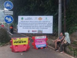Proyek Batutulis Dimulai, DPUPR Tutup Total Jalan Saleh Danasasmita