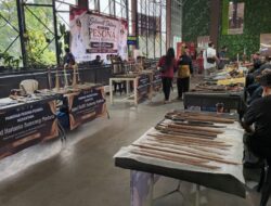 Bawa Golok Nusantara ke UNESCO, GPSN Perkuat Jaringan hingga Komunitas Samurai Jepang