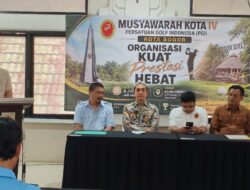 KONI Kota Bogor Targetkan Minimal 95 Medali Emas di Porprov Jabar 2026
